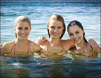 Qui sont ces trois sirènes ?