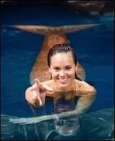 Qui est cette sirène ?