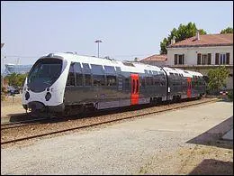 AMG 800 est une gare. Où se situe-t-elle ?