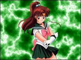 Dans le manga "Sailor Moon", quelle guerrière Sailor possède un pouvoir électrique ?