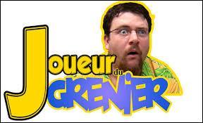 Comment s'appelle ce YouTubeur ?