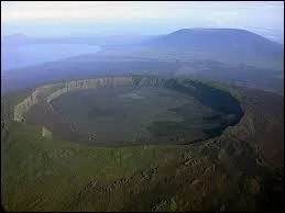 Qu'est-ce qu'une caldeira ?