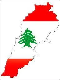 Le Liban a deux pays voisins : la Syrie et ?