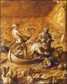 Comment s'intitule le poème de Dante composé de 3 parties : L'Enfer, Le Purgatoire et Le Paradis ?