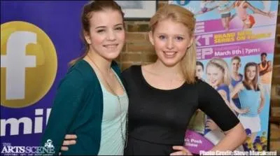 Qui est la sur d'Emily ?