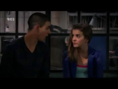 De qui James est-il amoureux ?