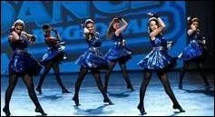 Sur quoi dansent-ils tous à la fin de la saison ?