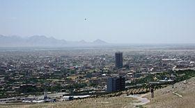 Quiz Afghanistan