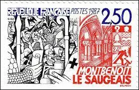 Combien coûte le timbre du Saugeais ?