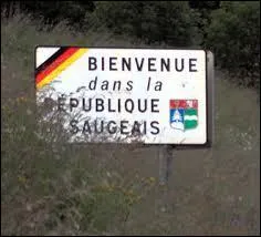 Le départ, ce fut :