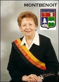 Depuis quelle année Georgette Bertin-Pourchet est-elle présidente ?