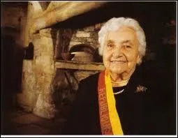 En quelle année a été élue Gabrielle Pourchet ?