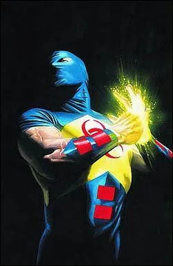 Ce héros est assez connu et pourtant, quel est son nom ?