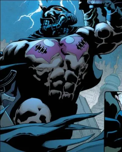 De quel pays Ravil est-il le Batman ?