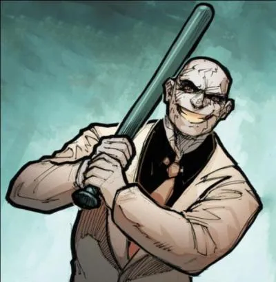 Dans quelle ville connue de l'univers DC opère l'Os ?