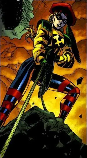 Qui est le partenaire d'action de Squire ?