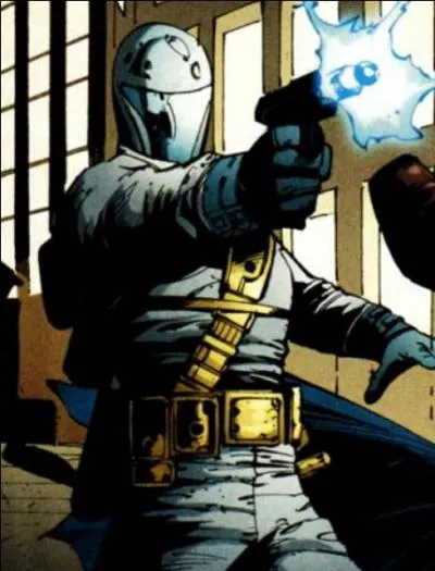 Comment se nomme ce super-héros ?