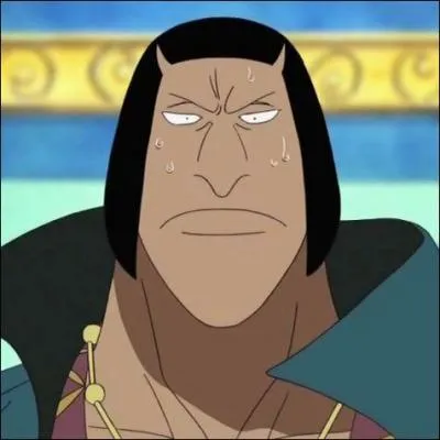 Quel fruit a mangé Chaka ?