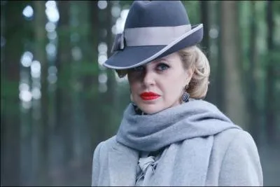 De quel personnage de conte de fées s'agit-il ?