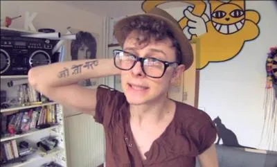 Comment s'appelle le chat de Norman ?