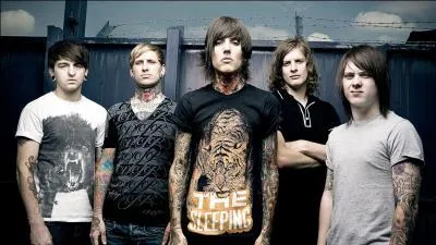 Quelle musique correspond à "Bring Me The Horizon" ?