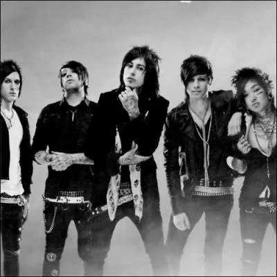 Quelle musique correspond à "Falling In Reverse" ?