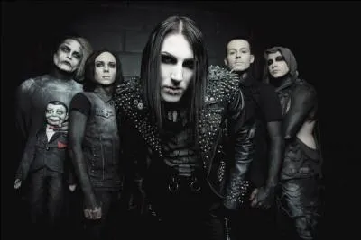 Quelle musique correspond à "Motionless In White" ?