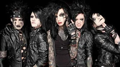 Quelle musique correspond à "Black Veil Brides" ?