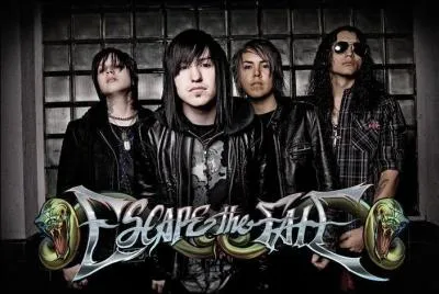 Quelle musique correspond à "Escape The Fate" ?