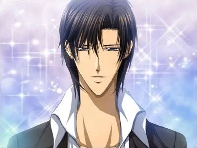 Qui est le personnage sur l'image ?