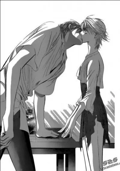 Qui sont les personnages sur cette image ?