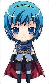 De quel jeu vidéo est tiré Chrom ?