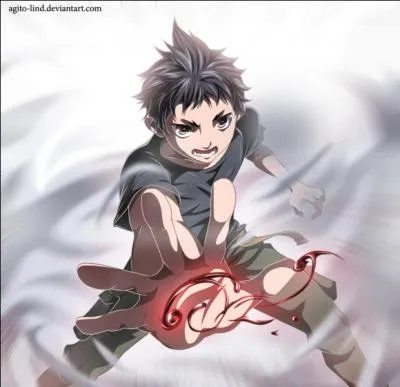 Ganta Igarashi est le protagoniste d'un manga, mais lequel ?
