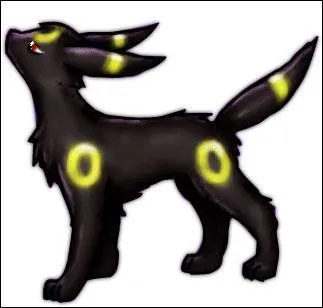 Quel est ce Pokémon ?