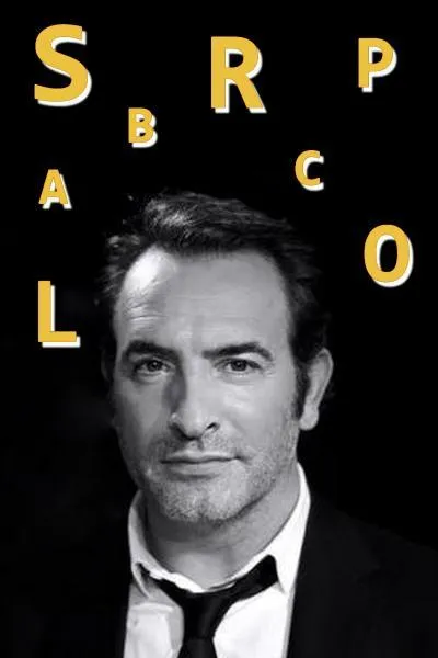 Les initiales de cet acteur ne sont pas dans cette photo. Vrai ou faux ?