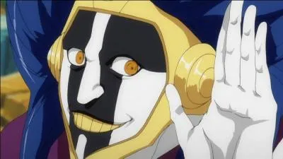 Quel est le nom du bankai de Mayuri Kurotsuchi ?