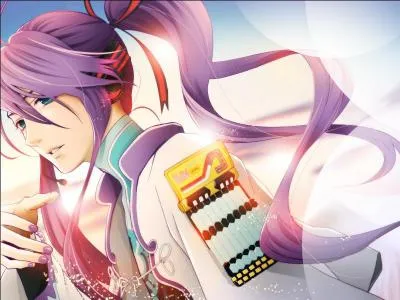 Quel chanteur lui a donné sa voix ?