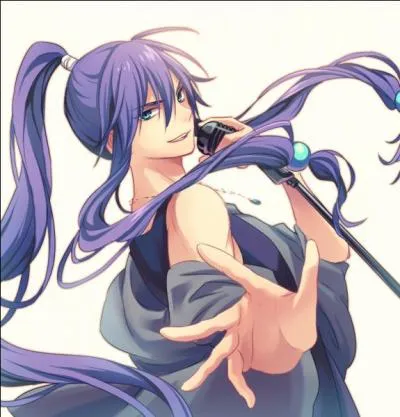 En quelle langue chante-t-il ?