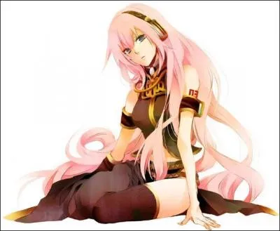 Luka Megurine est créée le :