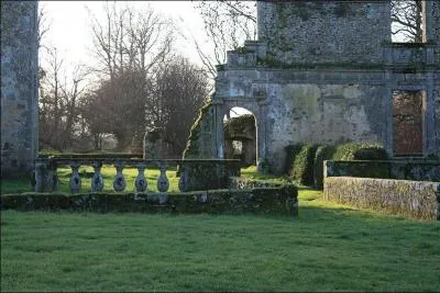 Aujourd'hui nous terminerons notre promenade dans le Poitou devant les ruines chargées d'histoire du château de la Durbelière où pendant les guerre de Vendée a résidé Henri de La Rochejacquelein, dans quel département sommes-nous ?