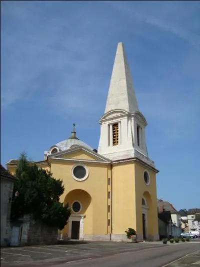 En Saône-et-Loire, à Givry où vous pourrez contempler une église de forme octogonale au choeur ovoïde et nef ronde, quel roi de France aimait les vins de Givry ?
