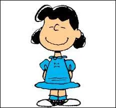Cette enfant sort de la bande des Peanuts, dont elle est l'un des caractères les plus forts. Son prénom est ?
