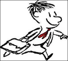 Cet enfant a une vie mouvementée, rien qu'à l'école. Son prénom est ?