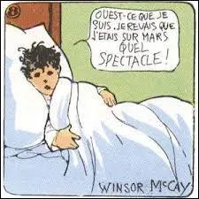 Cet enfant nous transporte avec lui dans des rêves plus grands que tout. Qui est-il ?