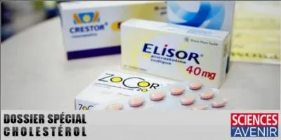 Quels sont les médicaments destinés à soigner le cholestérol, et qui ne sont pas sans effets secondaires ?