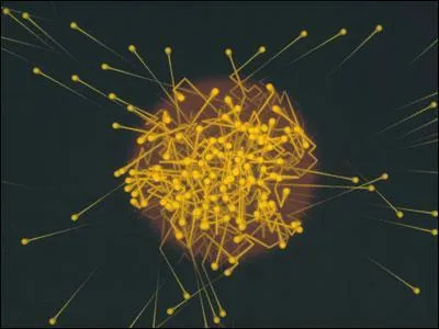 Quelle particule est toujours associée à une onde électromagnétique ?