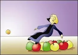 Quand on "Tombe dans les pommes", cela signifie qu'on...