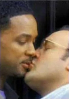 Will Smith sera surpris et stoppera l'avancée un peu trop avancée de son élève trop zélé. Quelle est cette comédie ?