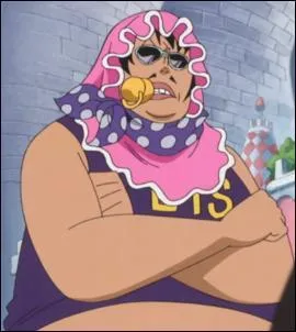 Qui a battu Señor Pink ?