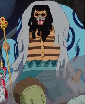 Quiz One piece